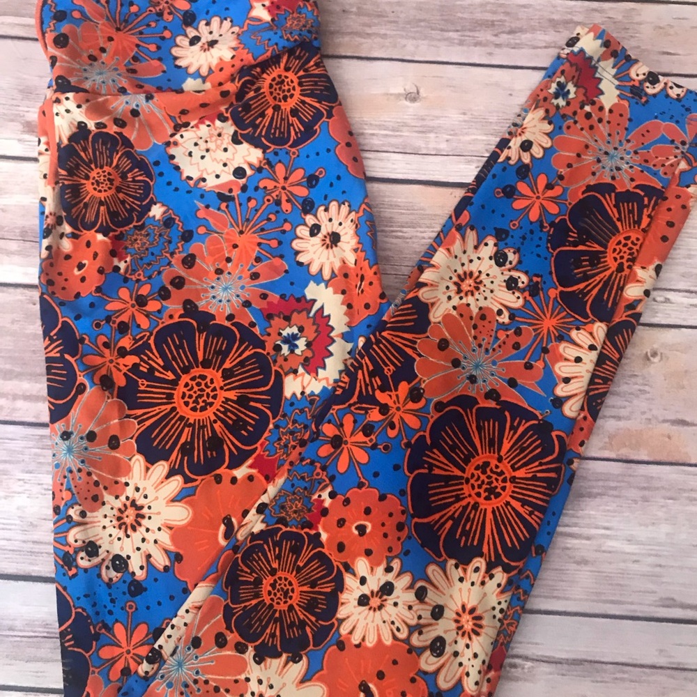Brand New Lularoe Leggings os